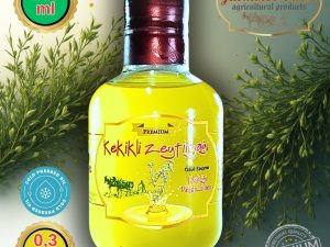 Denizli Dağ Kekikli Zeytinyağı