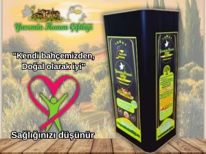0,5 Asit 5 LT Erken Hasat Zeytinyağı