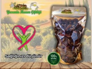 Besni Çekirdekli Sarı Üzüm Doğal 350 GR