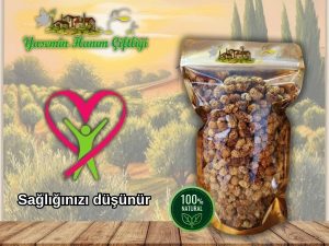Doğal Beyaz Kuru Dut 250 GR