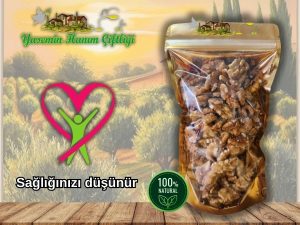 Doğal Ceviz İçi 1. Kalite 200 GR