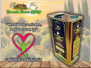 1.Naturel Birinci Zeytinyağı 3lt