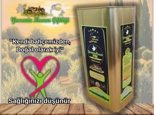 1.Naturel Birinci Zeytinyağı 5lt