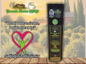 0,3 Asit Asırlık Soğuk Sıkım Natürel Sızma Zeytinyağı 750 ML