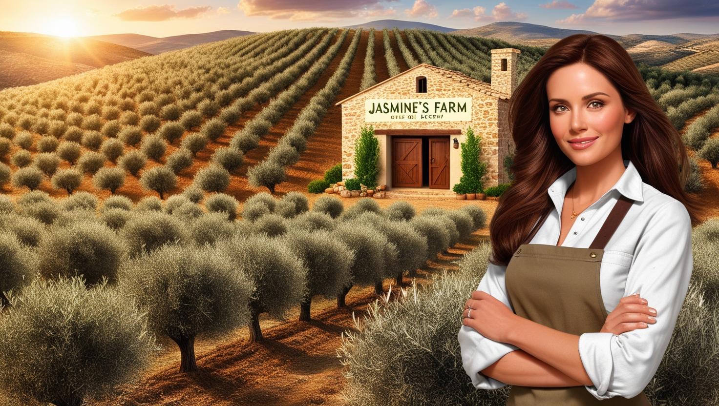 Yasemin hanım zeytinyağları