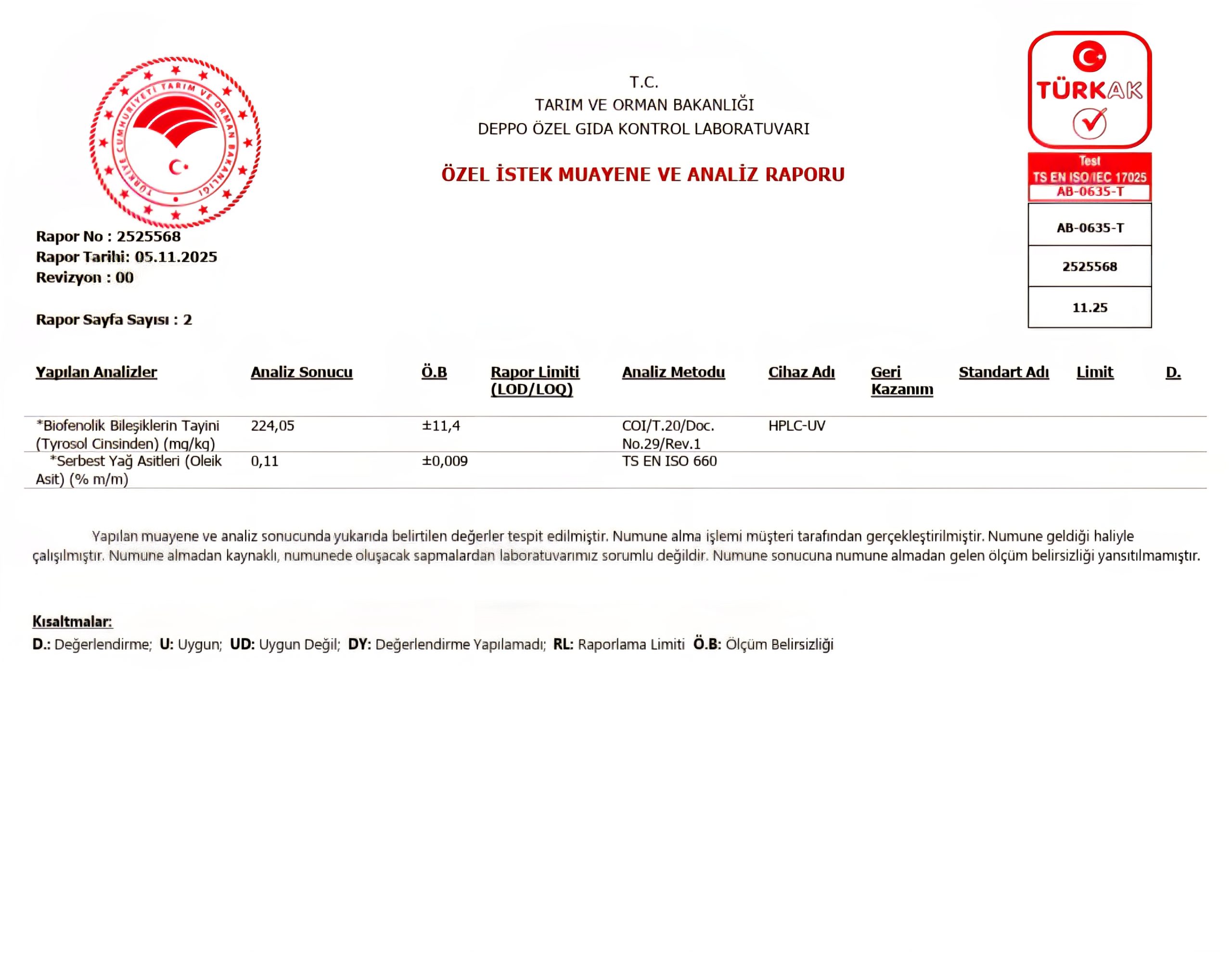 Jasmine’s Farm Bebek Zeytinyağı 250 ML - Görsel 2