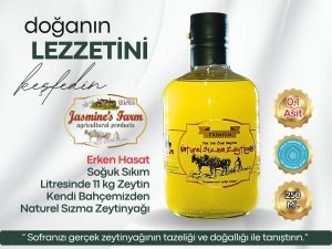 gerçek zeytinyağı