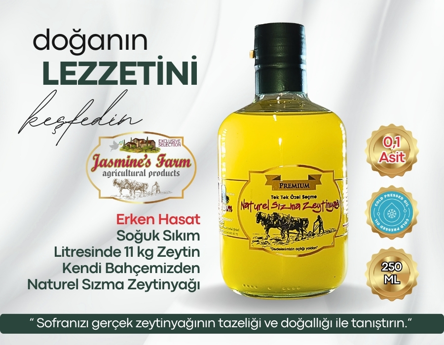 gerçek zeytinyağı